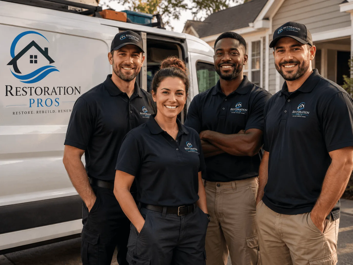 Professional Flood Damage Restoration Services in Albion, NY